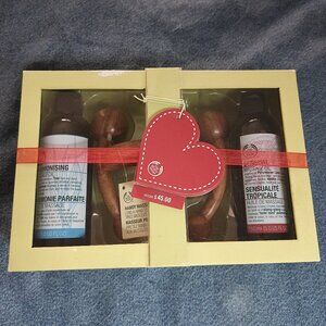 New Body Shop Massage Kit